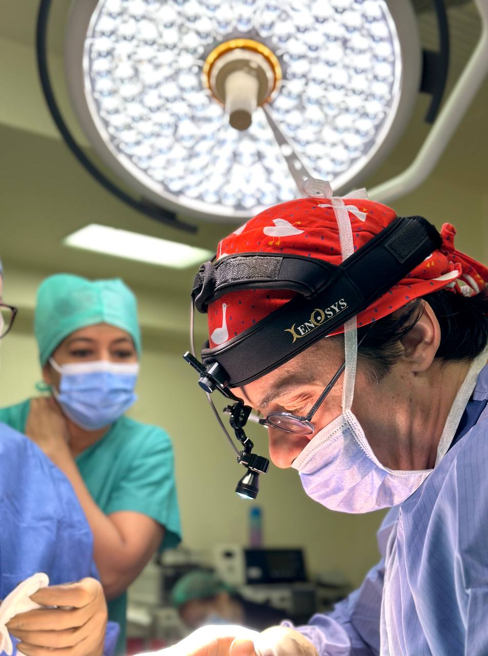 Septorhinoplasty