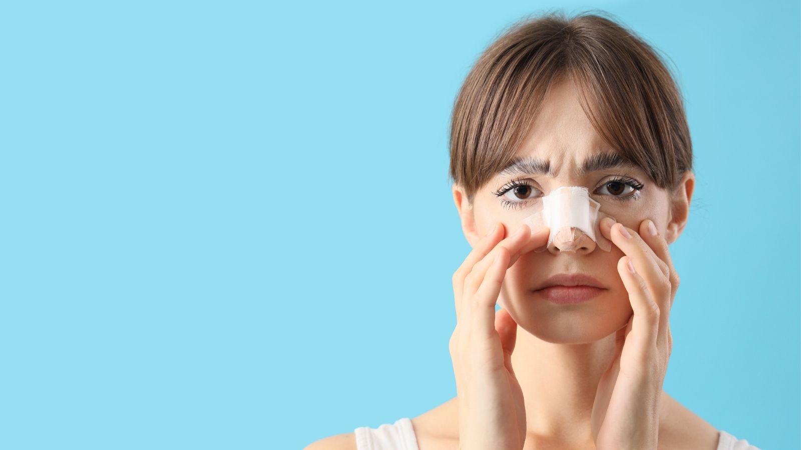 Burun Estetiği Sonrası 1. Ay ve 6.Ay