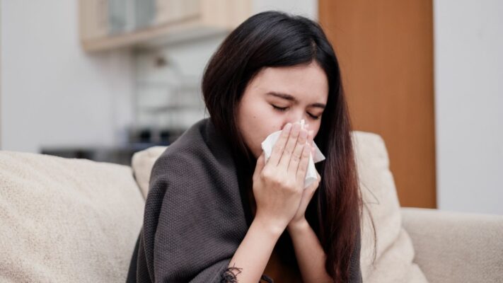 Burun Estetiği Sonrasında Grip Olursak Ne Yapmalıyız?